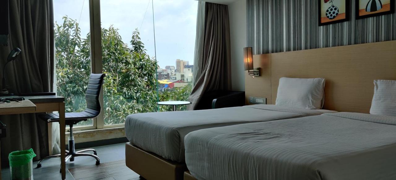 Landmark Residency Mumbai Dış mekan fotoğraf